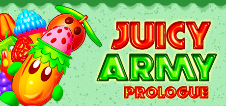 Juicy Army: Prologue cover art