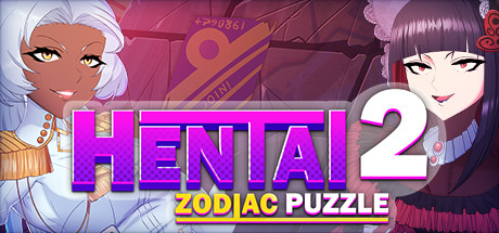Hentai Zodiac Puzzle 2 cover art