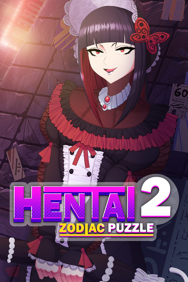 Steam portrait for Hentai Zodiac Puzzle 2.