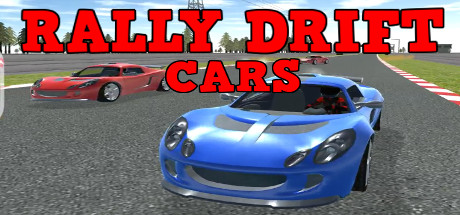 Rally Drift Cars cover art