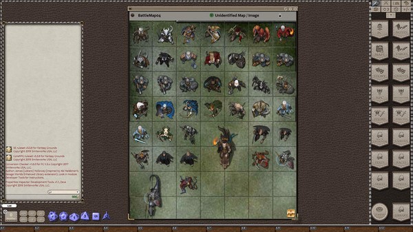 Скриншот из Fantasy Grounds - Devin Night Token Pack 113: Heroic Characters 24 (Token Pack)