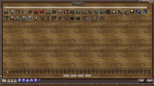 Скриншот из Fantasy Grounds - Devin Night Token Pack 113: Heroic Characters 24 (Token Pack)