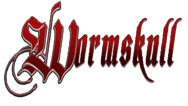 Wormskull Logo