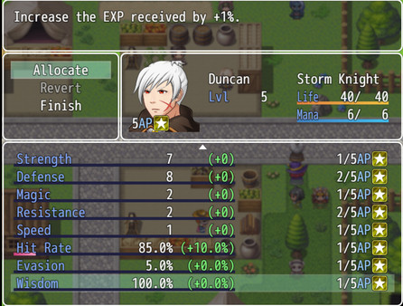 Скриншот из Wormskull