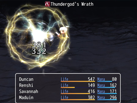 Скриншот из Wormskull