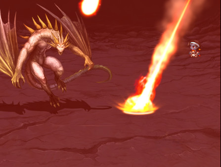 Скриншот из Wormskull