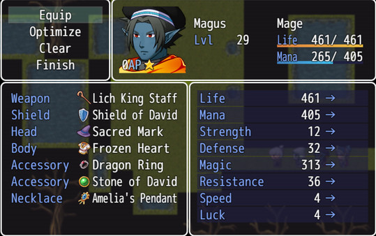 Wormskull game for windows Pc 1