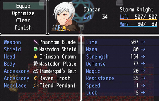 Скриншот из Wormskull