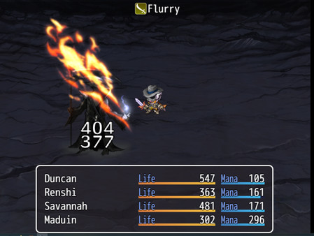 Скриншот из Wormskull