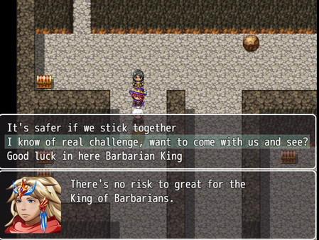 Скриншот из Wormskull