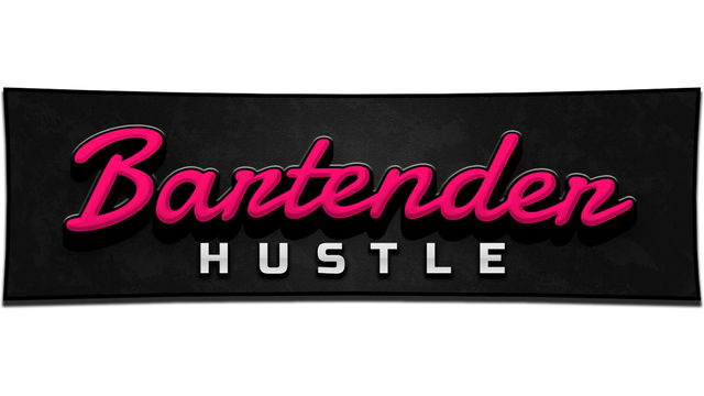 Bartender Hustle Logo
