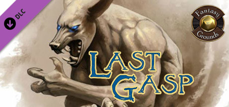 Fantasy Grounds - Last Gasp (5E) cover art
