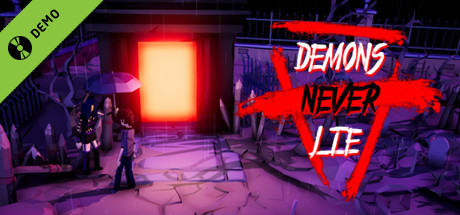 Demons Never Lie Demo cover art