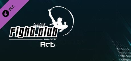 Hentai Fight Club Art cover art