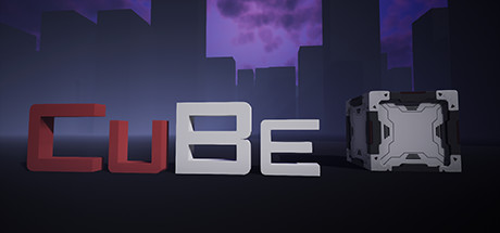 CuBe cover art