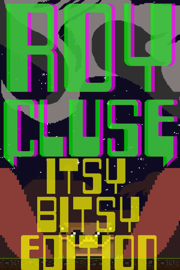 Roy Cluse: Itsy-Bitsy Edition for steam