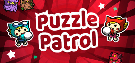 Puzzle Patrol cover art