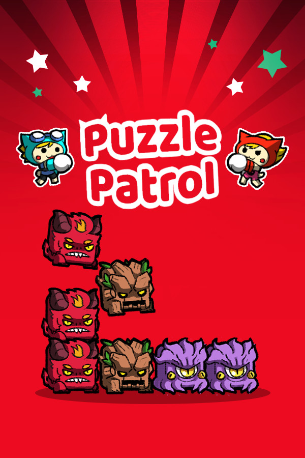 Puzzle Patrol for steam
