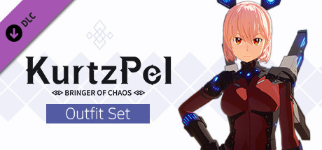 KurtzPel - Battlesuit Outfit Set cover art