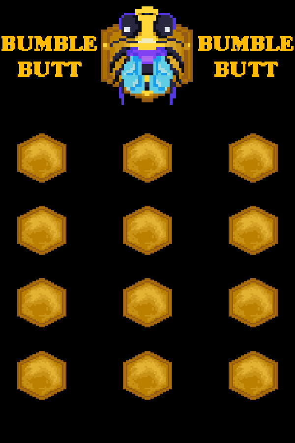 Bumble Butt for steam