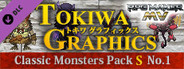 RPG Maker MV - TOKIWA GRAPHICS Classic Monsters Pack S No.1