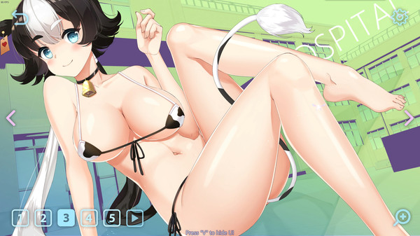 Love wish game for Linux 1