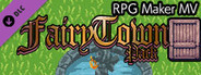 RPG Maker MV - Fairy Town Pack