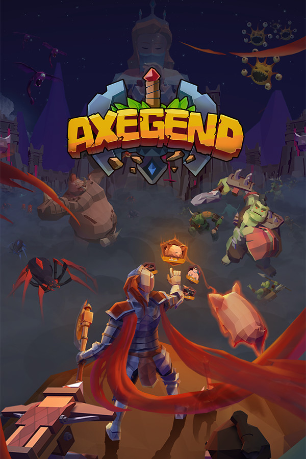 Axegend VR for steam
