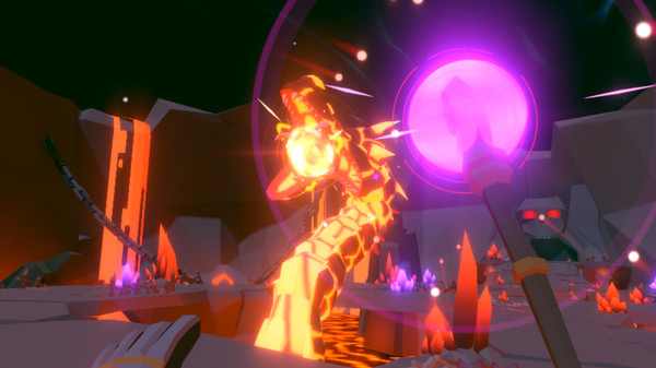 Скриншот из Axegend VR