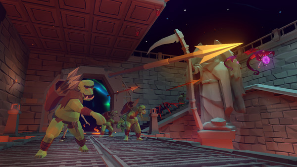 Axegend VR game for windows Pc 1