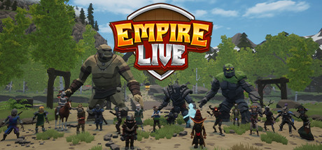 Empire Live cover art