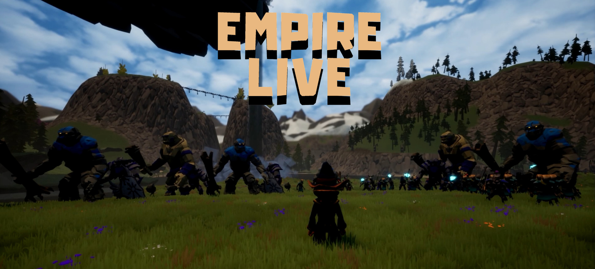 Empire Live on Steam