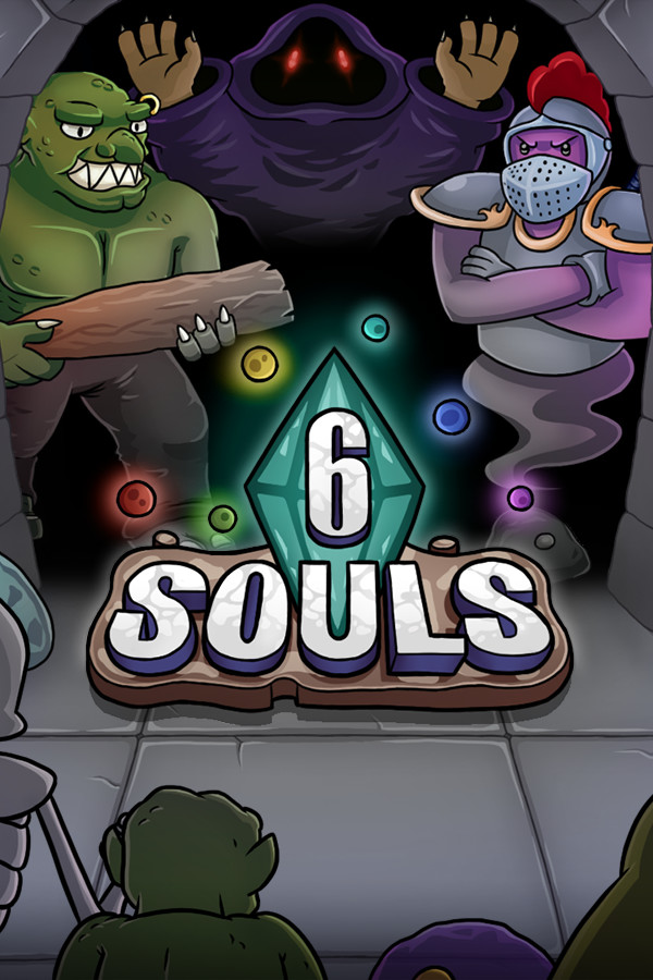 6Souls for steam 6Souls for steam