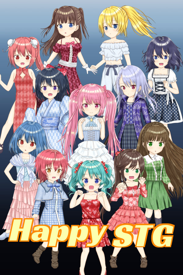 Happy STG for steam