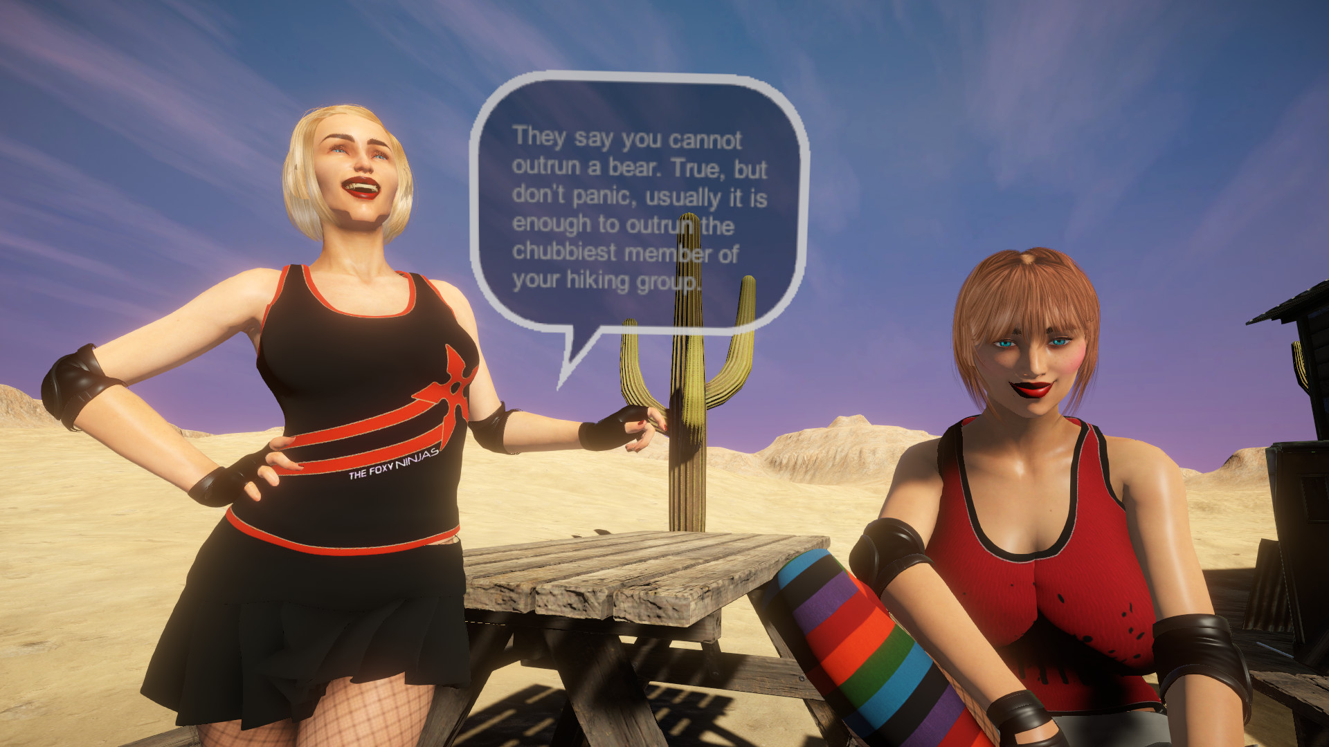 What's On Steam - 3D Visual Novel Maker