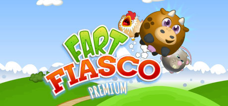 Fart Fiasco Premium cover art