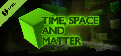 Time, Space and Matter Demo cover art