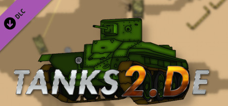 Tanks2.DE - Starter Pack cover art