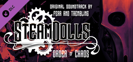 SteamDolls - Order Of Chaos : OST cover art
