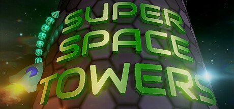View Super Space Towers on IsThereAnyDeal
