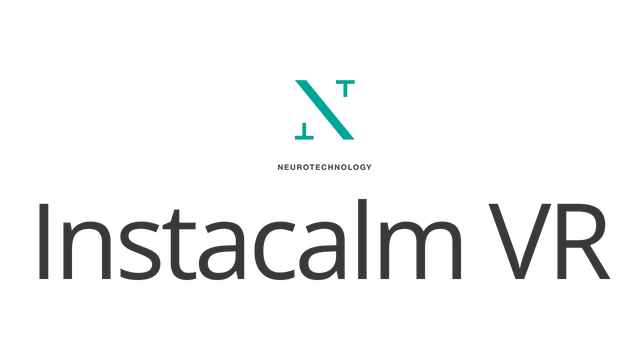 Instacalm VR Logo