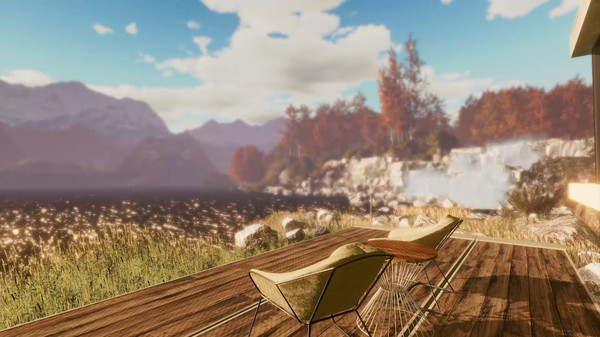 Instacalm VR game for Linux 1