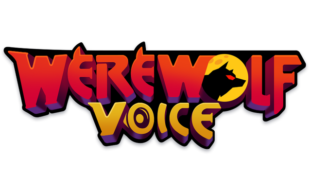 Werewolf Voice - Ultimate Werewolf Party Logo