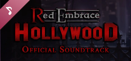 Red Embrace: Hollywood - Original Soundtrack cover art