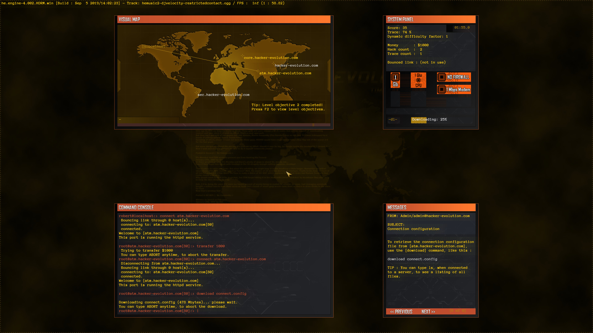 Hacker Evolution Full Download Hacker Evolution Full Download