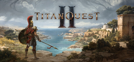 Titan Quest II cover art