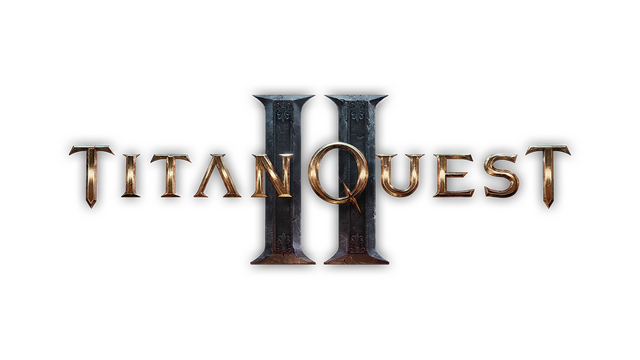 Titan Quest II Logo
