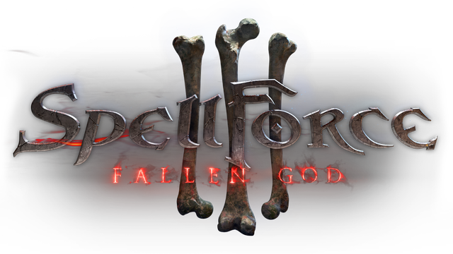 SpellForce 3 Fallen God Logo