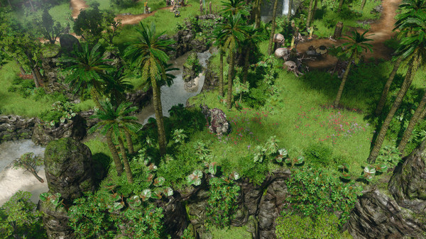Скриншот из SpellForce 3: Fallen God