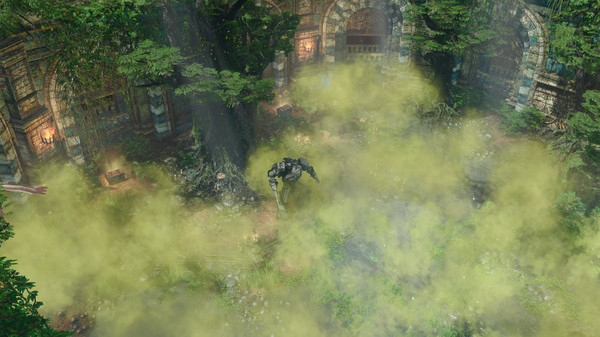 Скриншот из SpellForce 3: Fallen God